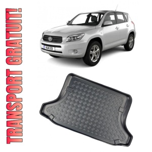 Toyota Rav4 II Suv din 2000 - 01.2006, Tavita Pentru Portbagaj Lux Premium Dedicata, 5 Usi *2