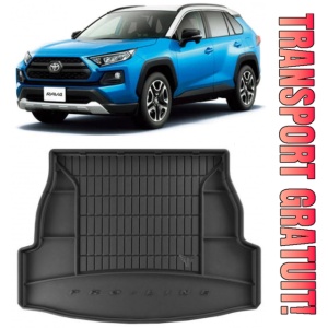 Toyota Rav4 V Hybrid Suv din 01.2019 - Prezent *1, Tavita Pentru Portbagaj Lux Premium Dedicata,