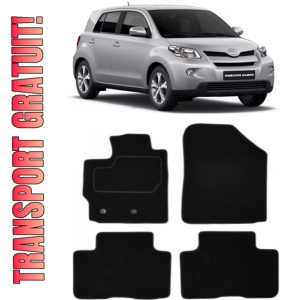 Toyota Urban Cruiser Set covorase auto din mocheta premium, dedicate pentru Toyota Urban Cruiser Sedan fabricat intre 2009-2016, calitate extra
