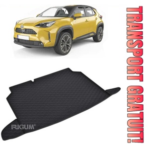 Toyota Yaris Cross Hybrid din 09.2021 - Prezent Suv Portbagaj Inferior *2, Tavita Pentru Portbagaj Lux Premium Dedicata,