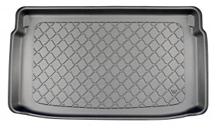 Toyota Yaris IV Hatchback din 09.2020 - Prezent, Tavita Pentru Portbagaj Lux Premium Dedicata, Portbagaj Superior *2 accesorii pentru autoturismul tau - masina v192176