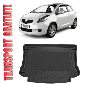 Toyota Yaris Verso Van din 2000 - 2006 *1, Tavita Pentru Portbagaj Lux Premium Dedicata,