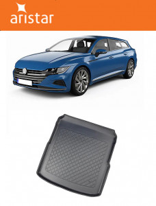 Volkswagen Arteon Combi din 06.2017 - Prezent, Tavita Pentru Portbagaj Lux Premium Dedicata, Cu Roata Rezerva *1 accesorii pentru autoturismul tau - masina v203270