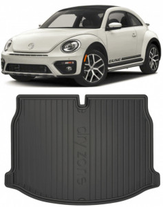 Volkswagen Beetle din 11.2011 - 07.2019 Hatchback *1 , Tavita Pentru Portbagaj Lux Premium Dedicata, accesorii pentru autoturismul tau - masina v181994