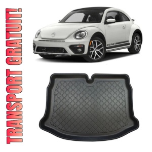 Volkswagen Beetle Hatchback din 11.2011 - 07.2019 *1, Tavita Pentru Portbagaj Lux Premium Dedicata,