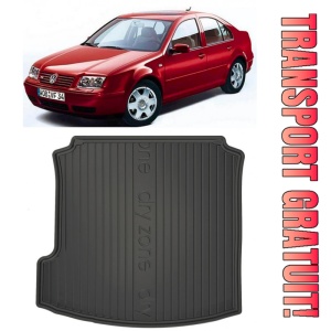 Volkswagen Bora I din 1998 - 2005 Sedan *1 , Tavita Pentru Portbagaj Lux Premium Dedicata,