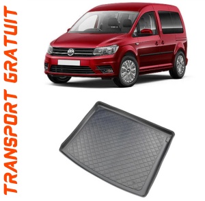 Volkswagen Caddy Comfortline Van din 08.2010 - 10.2020 *1, Tavita Pentru Portbagaj Lux Premium Dedicata, accesorii pentru autoturismul tau - masina v188295