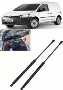 Volkswagen Caddy III Set 2 amortizoare pentru portbagaj Krosno compatibil cu Volkswagen Caddy III Van fabricat intre 2008-2010 accesorii pentru autoturismul tau - masina v85880