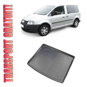 Volkswagen Caddy Life Van din 2004 - 07.2010 *1, Tavita Pentru Portbagaj Lux Premium Dedicata,