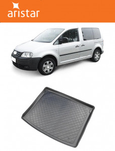 Volkswagen Caddy Life Van din 2004 - 07.2010 *2, Tavita Pentru Portbagaj Lux Premium Dedicata, accesorii pentru autoturismul tau - masina v201307