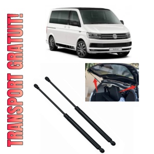 Volkswagen CALIFORNIA T5 Camper (7EC, 7EF, 7EG, 7HF) - Set 2 amortizoare pentru portbagaj / haion compatibil cu Volkswagen CALIFORNIA T5 Camper (7EC, 7EF, 7EG, 7HF) fabricat 2007 – 2015