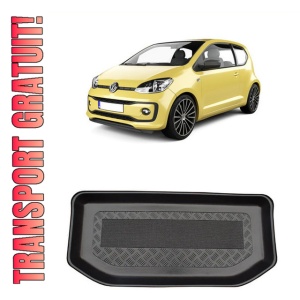 Volkswagen E-Up! Hatchback din 09.2011 - Prezent, Tavita Pentru Portbagaj Lux Premium Dedicata, Portbagaj Superior *1