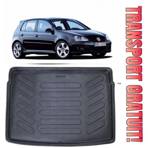 Volkswagen Golf 5 2003-2009 Tavita cauciuc pentru protectie portbagaj