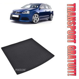 Volkswagen Golf 5 din 06.2007 - 2009 Combi *1 , Tavita Pentru Portbagaj Lux Premium Dedicata,