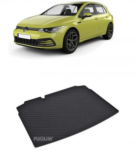 Volkswagen Golf 5 din 10.2003 - 09.2012 Hatchback Roata Rezerva Ingusta / Kit Reparatie *1, Tavita Pentru Portbagaj Lux Premium Dedicata, accesorii pentru autoturismul tau - masina v179267