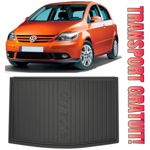 Volkswagen Golf 5 Plus din 01.2005 - 2009 Hatchback Portbagaj Inferior*1, Tavita Pentru Portbagaj Lux Premium Dedicata,