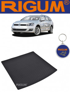 Volkswagen Golf 6 din 06.2007 - 08.2013 Combi *2 , Tavita Pentru Portbagaj Lux Premium Dedicata, accesorii pentru autoturismul tau - masina v179191