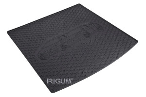 Volkswagen Golf 6 din 06.2007 - 08.2013 Combi *3 , Tavita Pentru Portbagaj Lux Premium Dedicata, accesorii pentru autoturismul tau - masina v175845