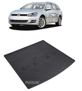 Volkswagen Golf 6 din 06.2007 - 08.2013 Combi *3 , Tavita Pentru Portbagaj Lux Premium Dedicata, accesorii pentru autoturismul tau - masina v175847