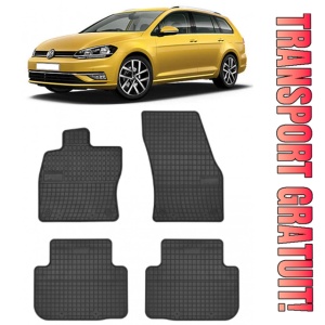 Volkswagen Golf 7 Sportsvan Din 05.2014 - 12.2020, Combi , Set Covorase Auto Premium