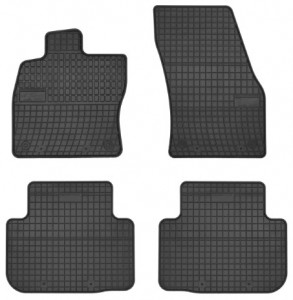 Volkswagen Golf 7 Sportsvan Din 05.2014 - 12.2020, Hatchback , Set Covorase Auto Premium accesorii pentru autoturismul tau - masina v151552