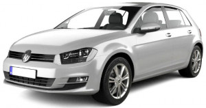 Volkswagen Golf 7 Sportsvan Van din 05.2014 - 12.2020 *1, Tavita Pentru Portbagaj Lux Premium Dedicata, accesorii pentru autoturismul tau - masina v185421