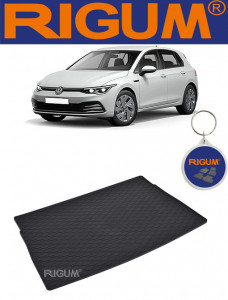 Volkswagen Golf 8 Mhev din 11.2020 - Prezent Hatchback *1 , Tavita Pentru Portbagaj Lux Premium Dedicata, accesorii pentru autoturismul tau - masina v177940