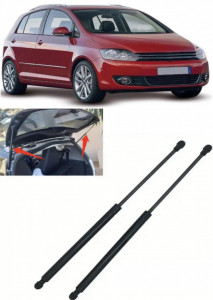 Volkswagen Golf Plus V Set 2 amortizoare pentru portbagaj / haion Krosno compatibil cu Volkswagen Golf Plus V Hatchback fabricat intre 2004-2013 accesorii pentru autoturismul tau - masina v90340