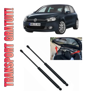 Volkswagen GOLF VI Van (5K1_) - Set 2 amortizoare pentru portbagaj / haion compatibil cu Volkswagen GOLF VI Van (5K1_) fabricat 2008 – 2013