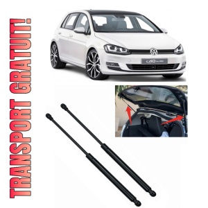 Volkswagen Golf VII Set 2 amortizoare pentru portbagaj / haion Krosno compatibil cu Volkswagen Golf VII Hatchback fabricat intre 2012-2020