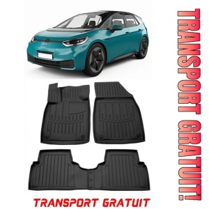Volkswagen Id.3 (2020-2025) Set covorase auto tip tavita G.Modern Line 3D transport gratuit