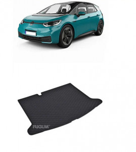 Volkswagen Id.3 din 11.2019 - Prezent Hatchback Portbagaj Superior *1, Tavita Pentru Portbagaj Lux Premium Dedicata, accesorii pentru autoturismul tau - masina v177677