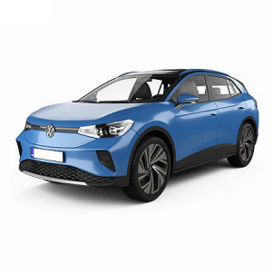 Volkswagen Id.4 Din 12.2020 - Prezent, Suv , Set Covorase Auto Tip Tavita Premium 3D, din cauciuc accesorii pentru autoturismul tau - masina v163718