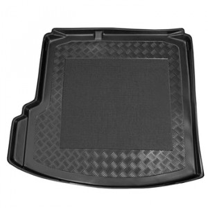 Volkswagen Jetta V Sedan din 08.2005 - 2011, Tavita Pentru Portbagaj Lux Premium Dedicata, Cu Separator Pe Dreapta *1 accesorii pentru autoturismul tau - masina v194492