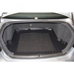 Volkswagen Jetta V Sedan din 08.2005 - 2011, Tavita Pentru Portbagaj Lux Premium Dedicata, Fara Separatoare *2 accesorii pentru autoturismul tau - masina v193212
