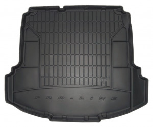 Volkswagen Jetta V Sedan din 08.2005 - 2011, Tavita Pentru Portbagaj Lux Premium Dedicata, Fara Separatoare *1 accesorii pentru autoturismul tau - masina v199940