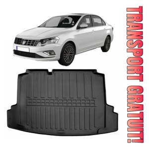 Volkswagen Jetta VI (A6) Sedan (2010-2018) Tavita cauciuc pentru protectie portbagaj dedicata pentru VOLKSWAGEN Jetta Transport Gratuit