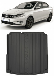 Volkswagen JettaVIdin 2014 - 2018 Sedan *1 , Tavita Pentru Portbagaj Lux Premium Dedicata, accesorii pentru autoturismul tau - masina v182330