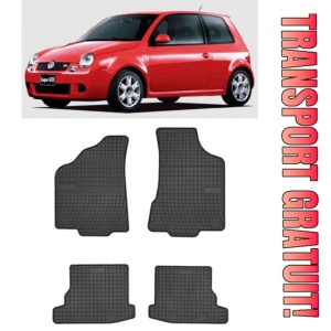 Volkswagen Lupo, Hatchback, Din 1998 - 2005 , Set Covorase Auto Premium