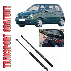 Volkswagen Lupo I Set 2 amortizoare pentru portbagaj / haion Krosno compatibil cu Volkswagen Lupo I Hatchback fabricat intre 1998-2005