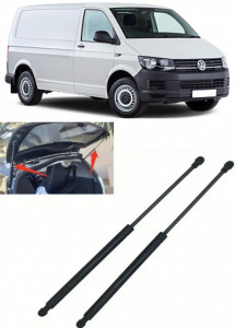 Volkswagen Multivan T6 Set 2 amortizoare pentru portbagaj / haion Krosno compatibil cu Volkswagen Multivan T6 Van fabricat intre 2015-2019 accesorii pentru autoturismul tau - masina v90077