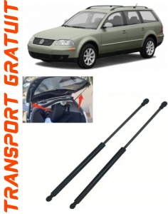 Volkswagen Passat B5 Set 2 amortizoare pentru portbagaj / haion Krosno compatibil cu Volkswagen Passat B5 Combi fabricat intre 2000 accesorii pentru autoturismul tau - masina v90999