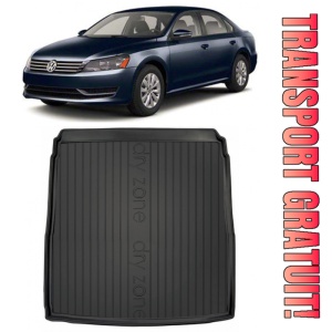Volkswagen Passat B6 din 2005 - 10.2009 Sedan *3 , Tavita Pentru Portbagaj Lux Premium Dedicata,