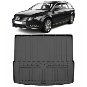 Volkswagen Passat B7 Combi (2010-2014) Tavita cauciuc pentru protectie portbagaj dedicata pentru VOLKSWAGEN Passat Transport Gratuit accesorii pentru autoturismul tau - masina v23432