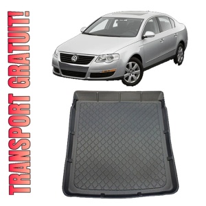 Volkswagen Passat B7 Sedan din 09.2010 - 11.2014 *1, Tavita Pentru Portbagaj Lux Premium Dedicata,