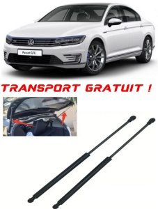 Volkswagen PASSAT B8 (3G2, CB2) - Set 2 amortizoare pentru portbagaj / haion compatibil cu Volkswagen PASSAT B8 (3G2, CB2) fabricat 2014 – 2020 accesorii pentru autoturismul tau - masina v26760