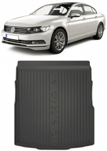 Volkswagen Passat B8 din 12.2014 - Prezent Sedan *1 , Tavita Pentru Portbagaj Lux Premium Dedicata, accesorii pentru autoturismul tau - masina v180419