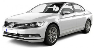 Volkswagen Passat B8 Sedan din 2015 - Prezent (Roata Rezerva Normala) *1 , Tavita Pentru Portbagaj Lux Premium Dedicata, accesorii pentru autoturismul tau - masina v200125