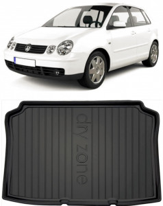 Volkswagen Polo IV din 11.2001 - 2009 Hatchback *2 , Tavita Pentru Portbagaj Lux Premium Dedicata, accesorii pentru autoturismul tau - masina v177974