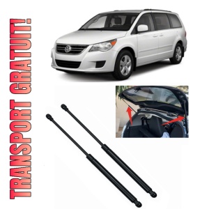 Volkswagen ROUTAN - Set 2 amortizoare pentru portbagaj / haion compatibil cu Volkswagen ROUTAN fabricat 2008 – 2013